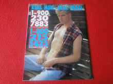 Load image into Gallery viewer, Vintage Adult Erotic Sexy Magazine Gay Interest Whammers          P54
