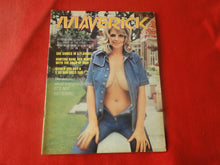 Load image into Gallery viewer, Vintage Nude Erotic Sexy Adult Magazine Maverick      P10
