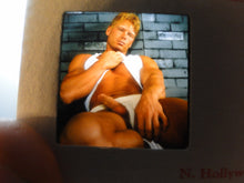Load image into Gallery viewer, Vintage Adult Erotic 3D Stereoview Nude Hot Hung Gay Man Slide B40c
