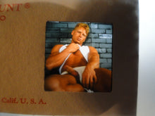 Load image into Gallery viewer, Vintage Adult Erotic 3D Stereoview Nude Hot Hung Gay Man Slide B40c
