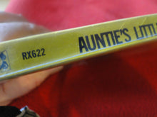 Load image into Gallery viewer, Vintage Adult Paperback Book/Novel Auntie&#39;s Little Panty Slave   G2
