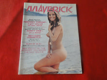 Load image into Gallery viewer, Vintage Nude Erotic Sexy Adult Magazine Maverick      P10
