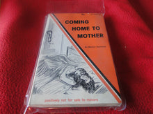 Load image into Gallery viewer, Vintage Adult Paperback Book/Novel Coming Home To Mother   G2
