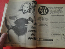 Load image into Gallery viewer, Vintage Nude Erotic Sexy Adult Magazine Mr. Annual 1957        P10
