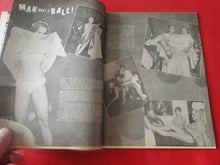 Load image into Gallery viewer, Vintage Nude Erotic Sexy Adult Magazine Mr. Annual 1957        P10
