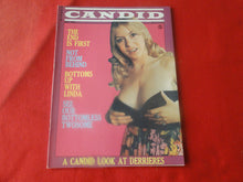 Load image into Gallery viewer, Vintage Nude Erotic Sexy Adult Magazine Candid Sept. 1973    P10
