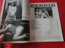 Load image into Gallery viewer, Vintage Nude Erotic Sexy Adult Magazine Candid Sept. 1973    P10
