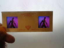 Load image into Gallery viewer, Vintage Adult Erotic 3D Stereoview Nude Hot Hung Black Gay Man Slide B40q
