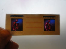 Load image into Gallery viewer, Vintage Adult Erotic 3D Stereoview Nude Hot Hung Black Gay Man Slide B40r
