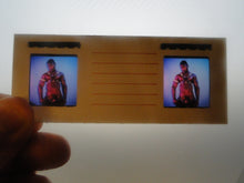 Load image into Gallery viewer, Vintage Adult Erotic 3D Stereoview Nude Hot Hung Black Gay Man Slide B40s
