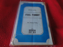 Load image into Gallery viewer, Vintage Adult Paperback Book/Novel Feel Funny       G2
