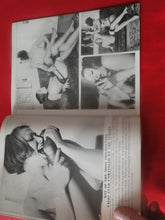 Load image into Gallery viewer, Vintage Nude Erotic Sexy Adult Magazine Candid April 1967         P10
