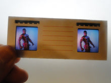 Load image into Gallery viewer, Vintage Adult Erotic 3D Stereoview Nude Hot Hung Black Gay Man Slide B40t
