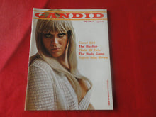 Load image into Gallery viewer, Vintage Nude Erotic Sexy Adult Magazine Candid March 1967       P10
