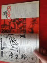Load image into Gallery viewer, Vintage Nude Erotic Sexy Adult Magazine Caper Jan. 1974 Uschi     P10

