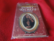 Load image into Gallery viewer, Vintage Adult Paperback Book/Novel Family Secrets    G2
