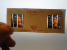 Load image into Gallery viewer, Vintage Adult Erotic 3D Stereoview Nude Hot Hung Gay Man Slide B40y
