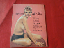 Load image into Gallery viewer, Vintage Nude Erotic Sexy Adult Magazine Spree 1959                 P10
