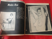 Load image into Gallery viewer, Vintage Nude Erotic Sexy Adult Magazine Spree 1959                 P10
