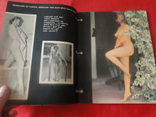 Load image into Gallery viewer, Vintage Nude Erotic Sexy Adult Magazine Spree 1959                 P10
