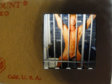 Load image into Gallery viewer, Vintage Adult Erotic 3D Stereoview Nude Hot Hung Gay Man Slide B40z2
