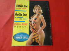 Load image into Gallery viewer, Vintage Nude Erotic Sexy Adult Magazine Modern Man October 1970     P10
