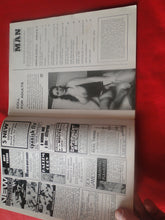 Load image into Gallery viewer, Vintage Nude Erotic Sexy Adult Magazine Modern Man October 1970     P10
