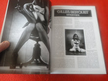 Load image into Gallery viewer, Vintage Nude Erotic Sexy Adult Men's Fetish Magazine Secret No. 14      P54
