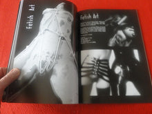 Load image into Gallery viewer, Vintage Nude Erotic Sexy Adult Men's Fetish Magazine Secret No. 14      P54
