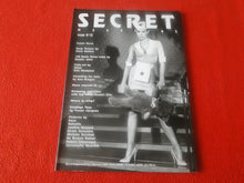 Load image into Gallery viewer, Vintage Nude Erotic Sexy Adult Men's Fetish Magazine Secret No. 15      P54
