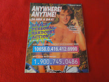 Load image into Gallery viewer, Vintage 18 Y. O. + Sexy Erotic Gay Adult Magazine Savage Male 1995  73
