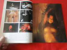 Load image into Gallery viewer, Vintage Nude Erotic Sexy Adult Magazine X-Rated Movies &amp; Video 1982     P10
