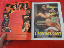 Load image into Gallery viewer, Vintage 18 Y. O. + Sexy Erotic Gay Adult Magazine Savage Male 1995  73
