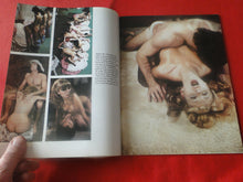Load image into Gallery viewer, Vintage Nude Erotic Sexy Adult Magazine X-Rated Movies &amp; Video 1982     P10
