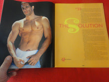 Load image into Gallery viewer, Vintage 18 Y. O. + Sexy Erotic Gay Adult Magazine Savage Male 1995  73
