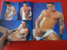 Load image into Gallery viewer, Vintage 18 Y. O. + Sexy Erotic Gay Adult Magazine Savage Male 1995  73
