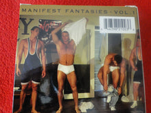 Load image into Gallery viewer, Vintage Adult Erotic 18 Year Old + VHS Tape Gay Interest College Wrestlers  10
