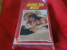 Load image into Gallery viewer, Vintage Adult Paperback Book/Novel Mother-Son Incest    G2
