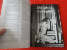Load image into Gallery viewer, Vintage Nude Erotic Sexy Adult Men's Fetish Magazine Secret No. 16      P54
