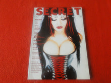 Load image into Gallery viewer, Vintage Nude Erotic Sexy Adult Men's Fetish Magazine Secret No. 18      P54
