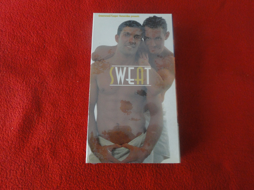Vintage Adult Erotic 18 Year Old + VHS Tape Gay Interest Sweat   10