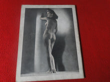 Load image into Gallery viewer, Vintage 18 Y. O. + Sexy Erotic Adult Men&#39;s Magazine Dow&#39;s Artists Annual    P8
