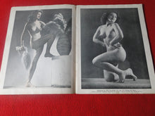 Load image into Gallery viewer, Vintage 18 Y. O. + Sexy Erotic Adult Men&#39;s Magazine Dow&#39;s Artists Annual    P8
