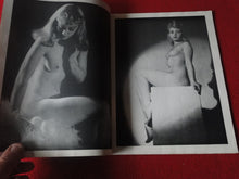 Load image into Gallery viewer, Vintage 18 Y. O. + Sexy Erotic Adult Men&#39;s Magazine Dow&#39;s Artists Annual    P8
