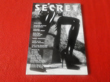 Load image into Gallery viewer, Vintage Nude Erotic Sexy Adult Men's Fetish Magazine Secret No. 17     P54
