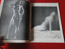 Load image into Gallery viewer, Vintage 18 Y. O. + Sexy Erotic Adult Men&#39;s Magazine Dow&#39;s Artists Annual    P8
