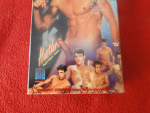 Load image into Gallery viewer, Vintage Adult Erotic 18 Year Old + VHS Tape Gay Interest Hustlers Hank Weber 10
