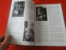 Load image into Gallery viewer, Vintage Nude Erotic Sexy Adult Men's Fetish Magazine Secret No. 17     P54
