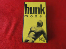 Load image into Gallery viewer, Vintage Adult Erotic 18 Year Old + VHS Tape Gay Interest Hunk Model   10
