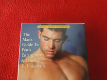 Load image into Gallery viewer, Vintage Adult Erotic 18 Year Old + VHS Tape Gay Interest Maximum Performance  10
